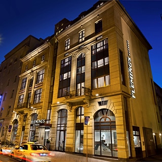 Flemings Hotel Frankfurt Central