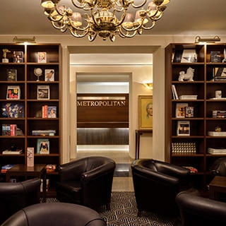 Metropolitan by Flemings